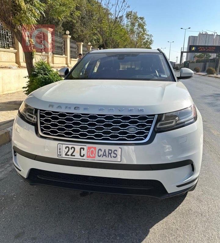 لاند روفر رانج روڤر فيلار